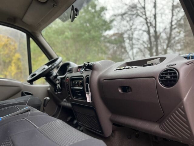 Белый Рено Мастер, объемом двигателя 2.8 л и пробегом 230 тыс. км за 5800 $, фото 14 на Automoto.ua