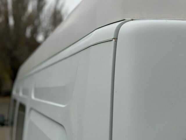 Белый Рено Мастер, объемом двигателя 2.8 л и пробегом 230 тыс. км за 5800 $, фото 6 на Automoto.ua