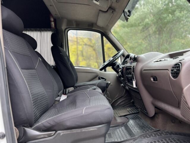 Белый Рено Мастер, объемом двигателя 2.8 л и пробегом 230 тыс. км за 5800 $, фото 15 на Automoto.ua