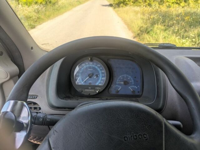 Белый Рено Мастер, объемом двигателя 0 л и пробегом 380 тыс. км за 2800 $, фото 3 на Automoto.ua