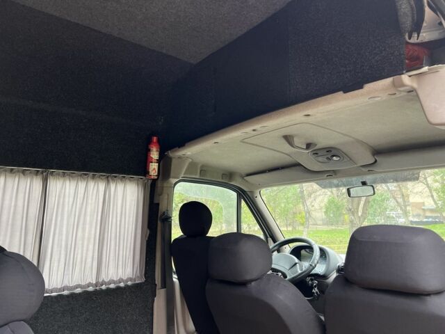 Белый Рено Мастер, объемом двигателя 2.8 л и пробегом 230 тыс. км за 5800 $, фото 19 на Automoto.ua