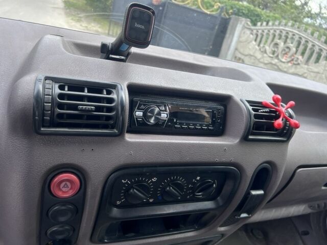 Белый Рено Мастер, объемом двигателя 2.8 л и пробегом 310 тыс. км за 4550 $, фото 12 на Automoto.ua