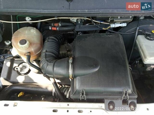 Білий Рено Мастєр, об'ємом двигуна 2.8 л та пробігом 600 тис. км за 6500 $, фото 7 на Automoto.ua