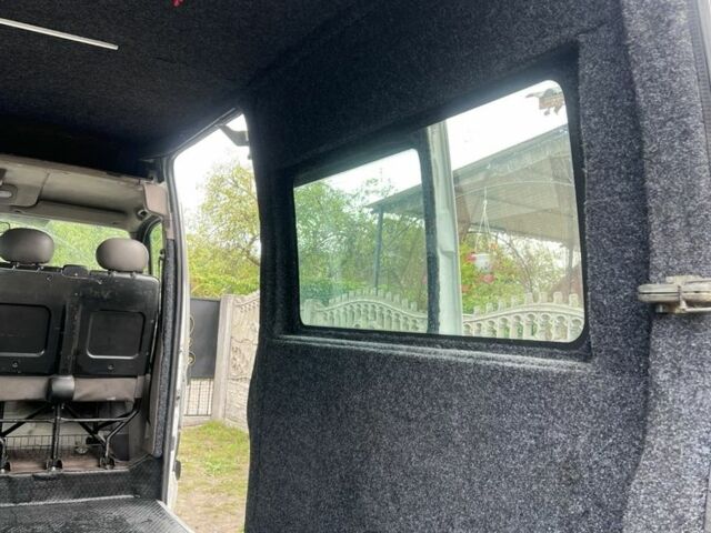 Белый Рено Мастер, объемом двигателя 2.8 л и пробегом 310 тыс. км за 4550 $, фото 9 на Automoto.ua