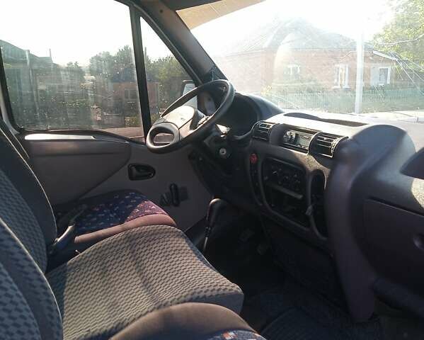 Білий Рено Мастєр, об'ємом двигуна 2.8 л та пробігом 600 тис. км за 6500 $, фото 8 на Automoto.ua