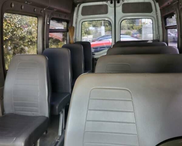 Белый Рено Мастер, объемом двигателя 2.5 л и пробегом 490 тыс. км за 5650 $, фото 5 на Automoto.ua