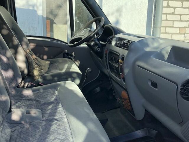 Білий Рено Мастєр, об'ємом двигуна 1.9 л та пробігом 380 тис. км за 4000 $, фото 9 на Automoto.ua