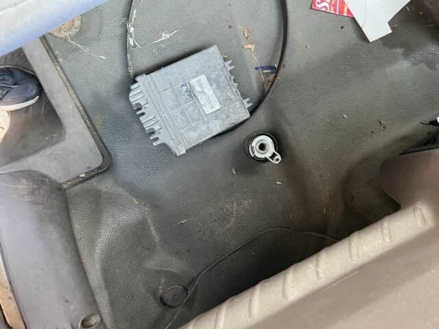 Белый Рено Мастер, объемом двигателя 1.9 л и пробегом 500 тыс. км за 200 $, фото 9 на Automoto.ua