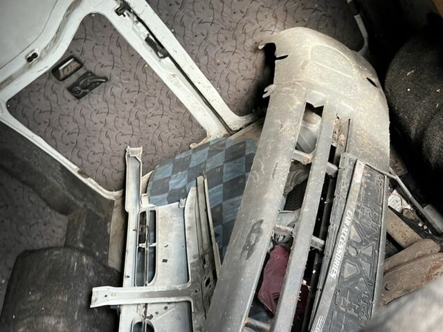 Белый Рено Мастер, объемом двигателя 1.9 л и пробегом 500 тыс. км за 200 $, фото 11 на Automoto.ua