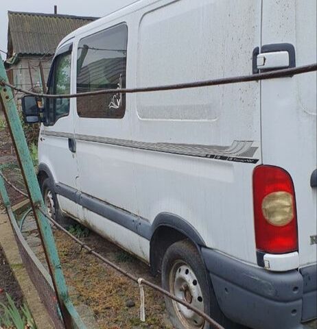 Белый Рено Мастер, объемом двигателя 1.9 л и пробегом 500 тыс. км за 200 $, фото 6 на Automoto.ua