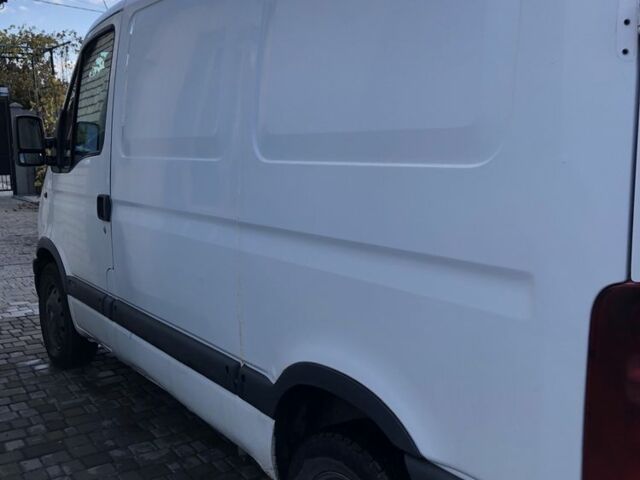 Білий Рено Мастєр, об'ємом двигуна 1.9 л та пробігом 380 тис. км за 4000 $, фото 3 на Automoto.ua