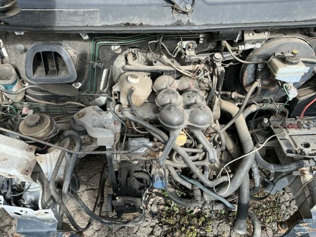 Белый Рено Мастер, объемом двигателя 1.9 л и пробегом 500 тыс. км за 200 $, фото 14 на Automoto.ua