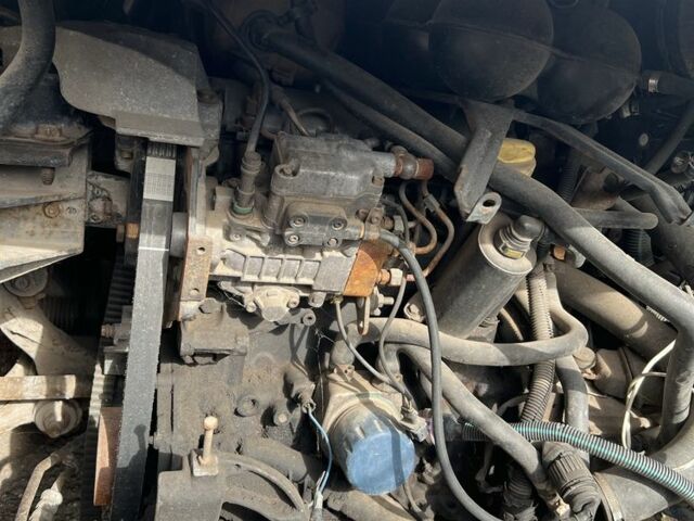 Белый Рено Мастер, объемом двигателя 1.9 л и пробегом 500 тыс. км за 200 $, фото 17 на Automoto.ua