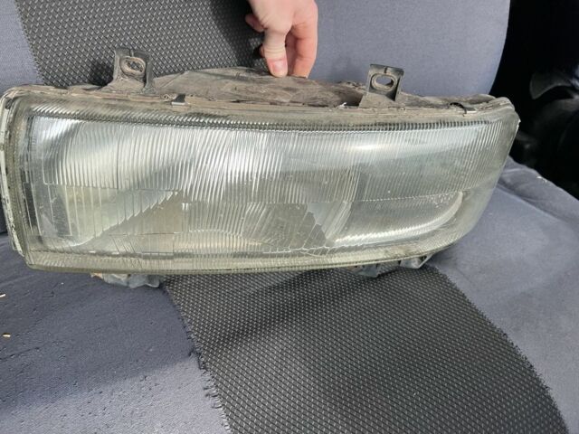 Белый Рено Мастер, объемом двигателя 1.9 л и пробегом 500 тыс. км за 200 $, фото 8 на Automoto.ua