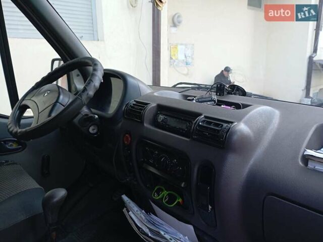 Белый Рено Мастер, объемом двигателя 2.46 л и пробегом 703 тыс. км за 4999 $, фото 4 на Automoto.ua