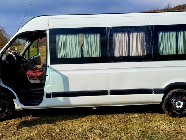 Білий Рено Мастєр, об'ємом двигуна 2.8 л та пробігом 200 тис. км за 5600 $, фото 11 на Automoto.ua