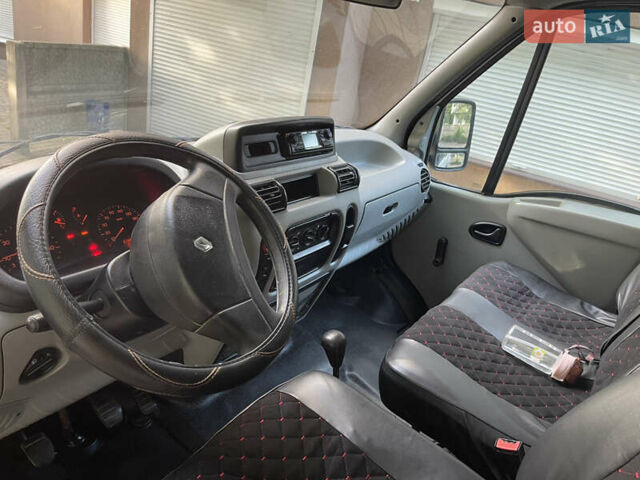 Белый Рено Мастер, объемом двигателя 2.19 л и пробегом 312 тыс. км за 4850 $, фото 24 на Automoto.ua