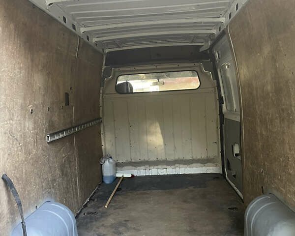 Белый Рено Мастер, объемом двигателя 2.19 л и пробегом 312 тыс. км за 4850 $, фото 38 на Automoto.ua