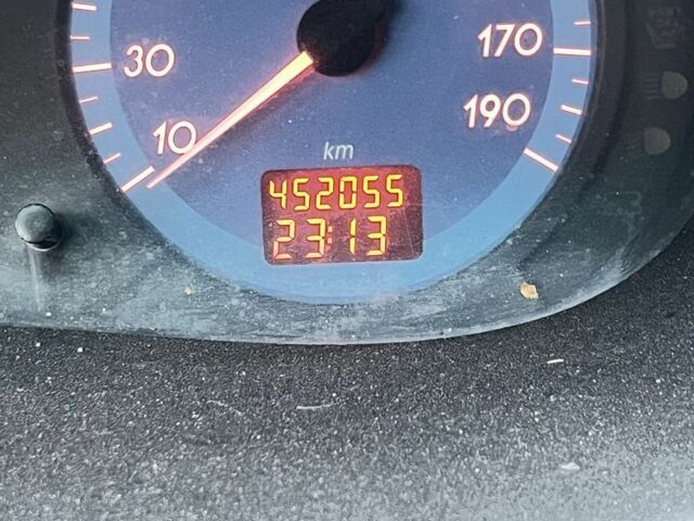 Белый Рено Мастер, объемом двигателя 2.3 л и пробегом 420 тыс. км за 3700 $, фото 6 на Automoto.ua