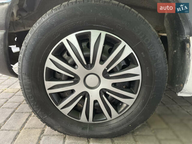 Белый Рено Мастер, объемом двигателя 2.19 л и пробегом 312 тыс. км за 4850 $, фото 22 на Automoto.ua