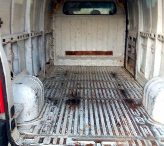 Білий Рено Мастєр, об'ємом двигуна 2.2 л та пробігом 0 тис. км за 4600 $, фото 1 на Automoto.ua