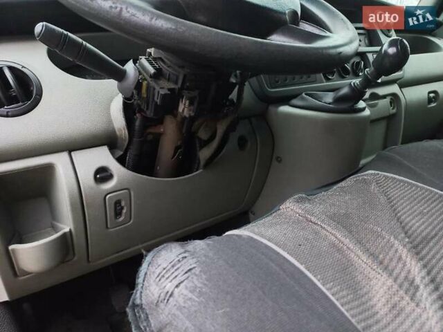 Білий Рено Мастєр, об'ємом двигуна 2.46 л та пробігом 410 тис. км за 3400 $, фото 10 на Automoto.ua