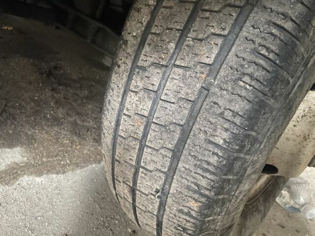 Белый Рено Мастер, объемом двигателя 2.8 л и пробегом 320 тыс. км за 6700 $, фото 3 на Automoto.ua