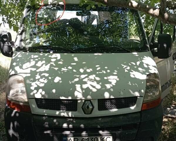 Білий Рено Мастєр, об'ємом двигуна 2.46 л та пробігом 500 тис. км за 3500 $, фото 6 на Automoto.ua