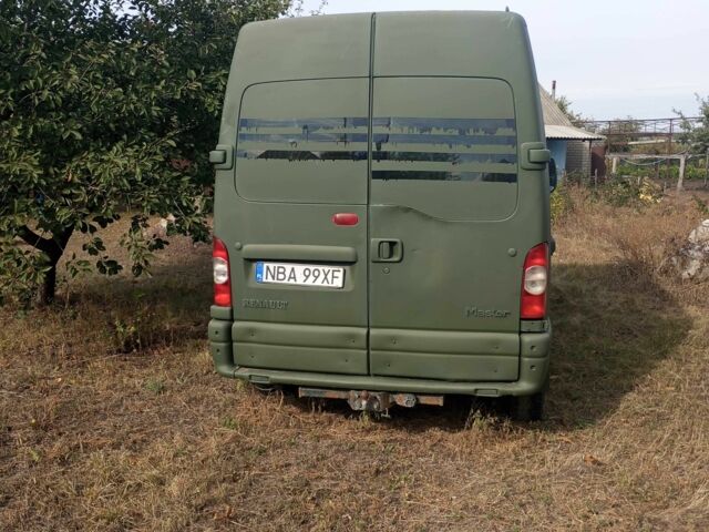 Білий Рено Мастєр, об'ємом двигуна 0 л та пробігом 500 тис. км за 1000 $, фото 6 на Automoto.ua