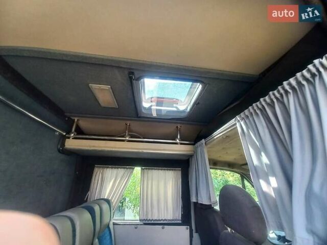Белый Рено Мастер, объемом двигателя 2.5 л и пробегом 320 тыс. км за 5200 $, фото 12 на Automoto.ua
