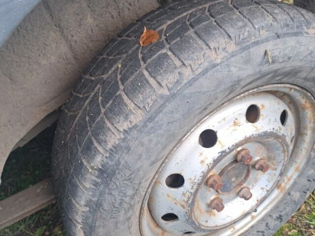 Білий Рено Мастєр, об'ємом двигуна 2.8 л та пробігом 222 тис. км за 1350 $, фото 20 на Automoto.ua