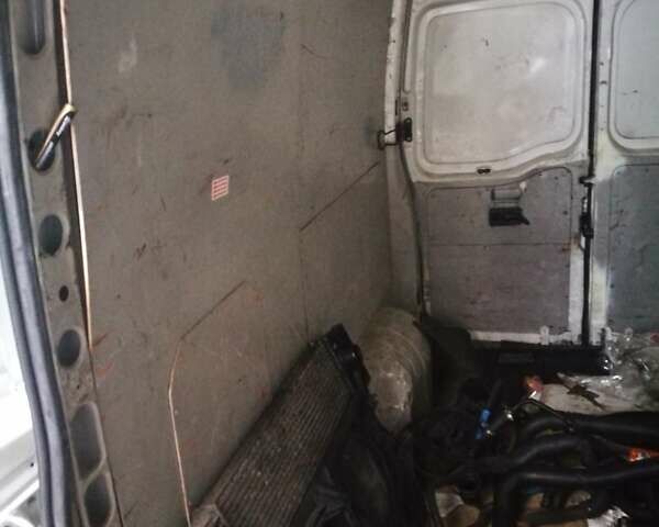 Білий Рено Мастєр, об'ємом двигуна 2.46 л та пробігом 410 тис. км за 3400 $, фото 15 на Automoto.ua