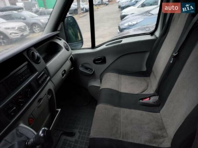 Білий Рено Мастєр, об'ємом двигуна 2.46 л та пробігом 410 тис. км за 3400 $, фото 9 на Automoto.ua