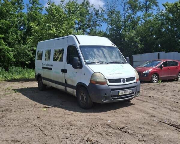 Белый Рено Мастер, объемом двигателя 0 л и пробегом 500 тыс. км за 4700 $, фото 5 на Automoto.ua