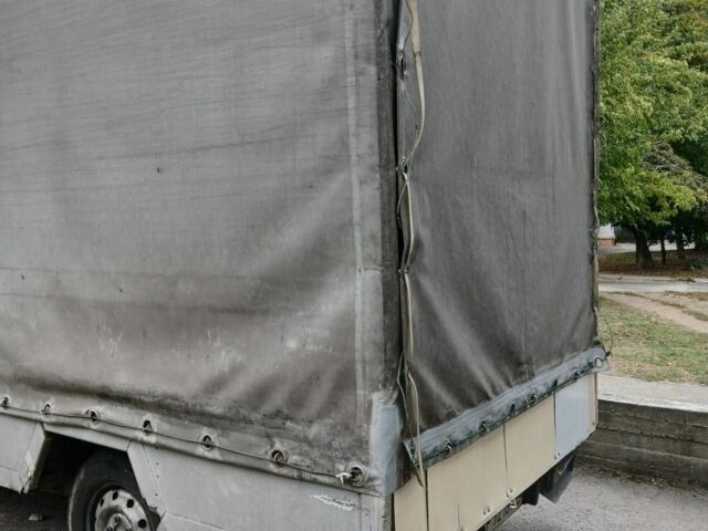 Білий Рено Мастєр, об'ємом двигуна 3 л та пробігом 432 тис. км за 5000 $, фото 2 на Automoto.ua