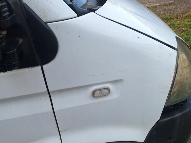 Білий Рено Мастєр, об'ємом двигуна 2.8 л та пробігом 222 тис. км за 1350 $, фото 10 на Automoto.ua