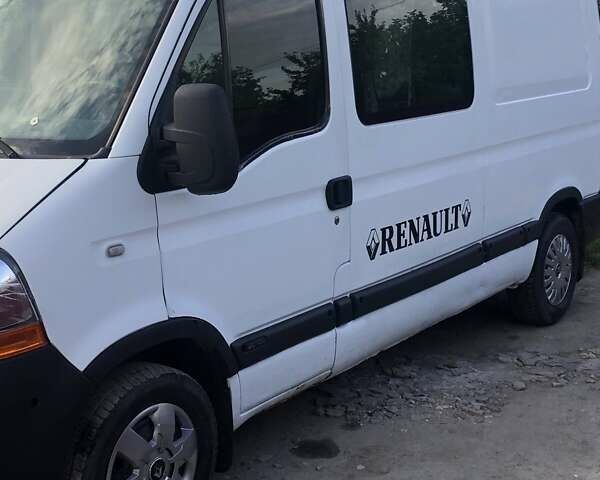 Білий Рено Мастєр, об'ємом двигуна 0 л та пробігом 500 тис. км за 5000 $, фото 9 на Automoto.ua