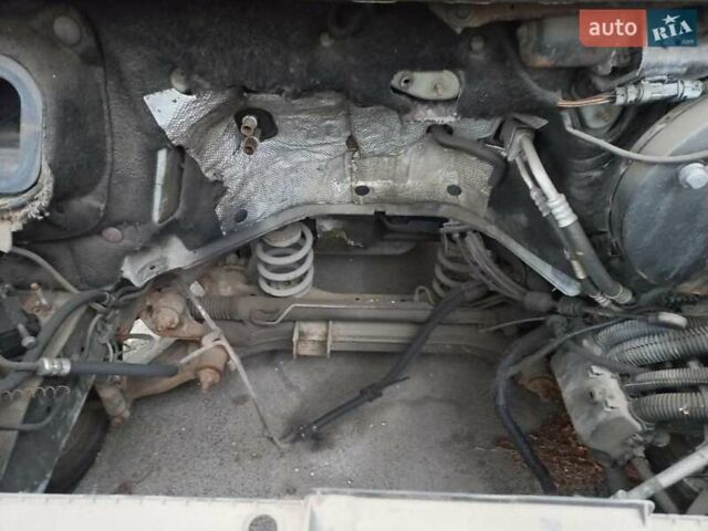 Білий Рено Мастєр, об'ємом двигуна 2.46 л та пробігом 410 тис. км за 3400 $, фото 37 на Automoto.ua