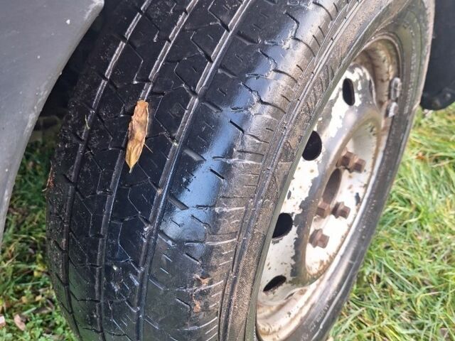 Білий Рено Мастєр, об'ємом двигуна 2.8 л та пробігом 222 тис. км за 1350 $, фото 18 на Automoto.ua