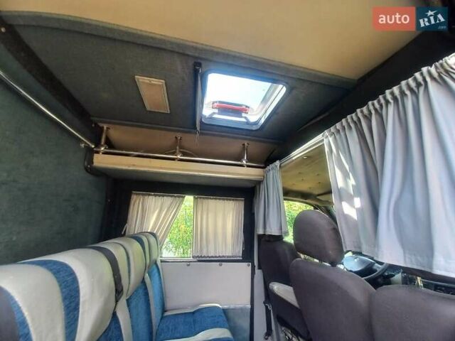 Белый Рено Мастер, объемом двигателя 2.5 л и пробегом 320 тыс. км за 5200 $, фото 10 на Automoto.ua