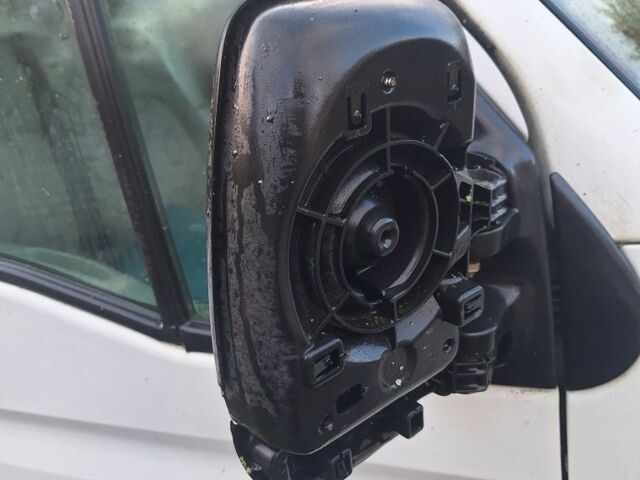 Білий Рено Мастєр, об'ємом двигуна 2.8 л та пробігом 222 тис. км за 1350 $, фото 9 на Automoto.ua