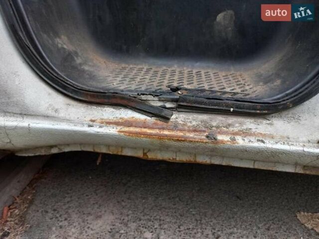 Білий Рено Мастєр, об'ємом двигуна 2.46 л та пробігом 410 тис. км за 3400 $, фото 13 на Automoto.ua