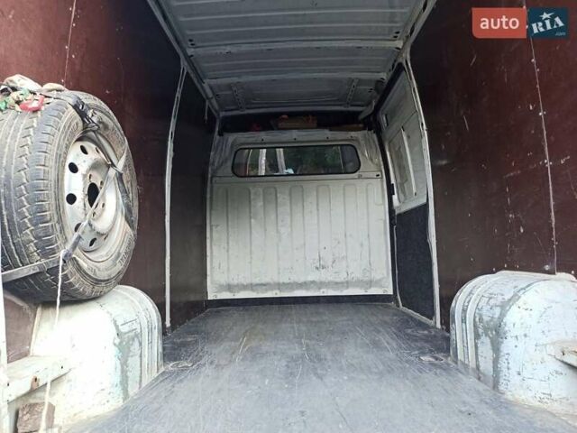 Білий Рено Мастєр, об'ємом двигуна 2.5 л та пробігом 232 тис. км за 7600 $, фото 10 на Automoto.ua