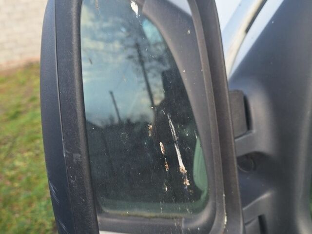 Білий Рено Мастєр, об'ємом двигуна 2.8 л та пробігом 222 тис. км за 1350 $, фото 4 на Automoto.ua