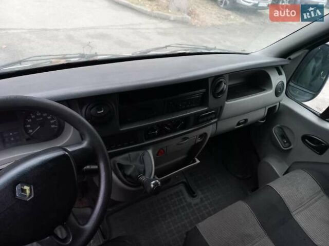 Білий Рено Мастєр, об'ємом двигуна 2.46 л та пробігом 410 тис. км за 3400 $, фото 6 на Automoto.ua