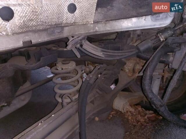 Білий Рено Мастєр, об'ємом двигуна 2.46 л та пробігом 410 тис. км за 3400 $, фото 33 на Automoto.ua