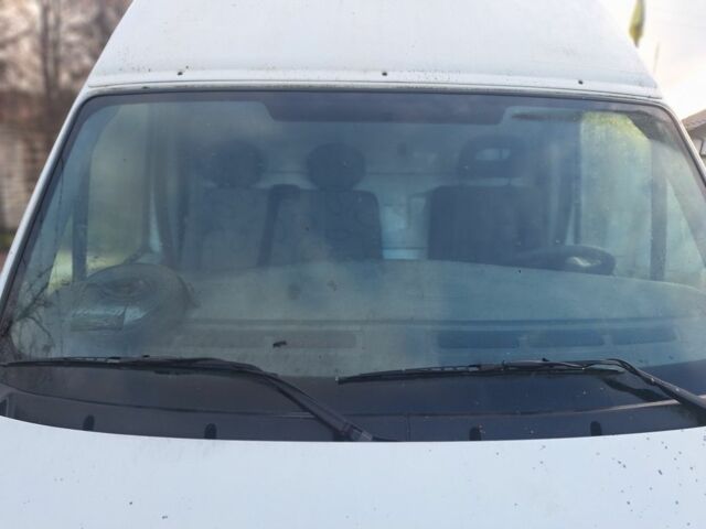 Білий Рено Мастєр, об'ємом двигуна 2.8 л та пробігом 222 тис. км за 1350 $, фото 14 на Automoto.ua