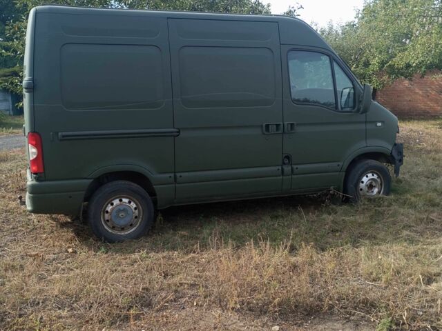 Білий Рено Мастєр, об'ємом двигуна 0 л та пробігом 500 тис. км за 1000 $, фото 5 на Automoto.ua