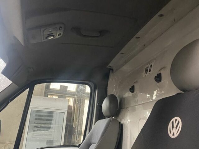 Белый Рено Мастер, объемом двигателя 2.8 л и пробегом 320 тыс. км за 6700 $, фото 10 на Automoto.ua