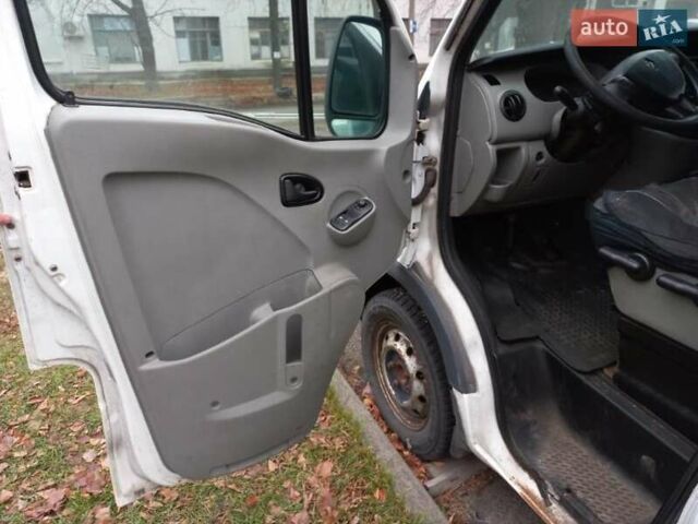 Білий Рено Мастєр, об'ємом двигуна 2.46 л та пробігом 410 тис. км за 3400 $, фото 7 на Automoto.ua